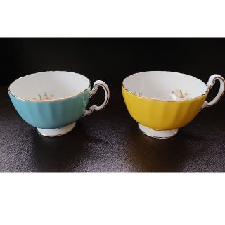 エインズレイ(Aynsley China)のエインズレイ カップのみ 2客(食器)