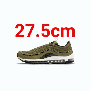 アンディフィーテッド ナイキ エアマックス airmax 97 OLIVE(スニーカー)