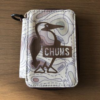 チャムス(CHUMS)のチャムス　キーケース　難あり(キーケース)