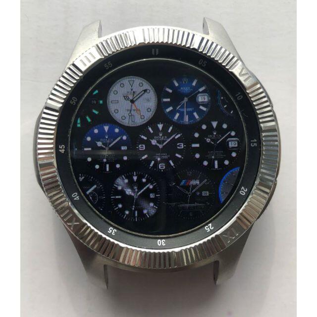 Galaxy Watch 46mm シルバー