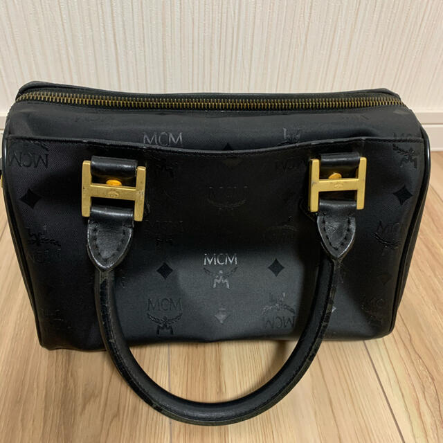 MCM(エムシーエム)のMCM バック レディースのバッグ(ボストンバッグ)の商品写真