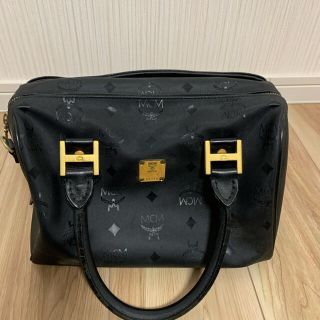 エムシーエム(MCM)のMCM バック(ボストンバッグ)