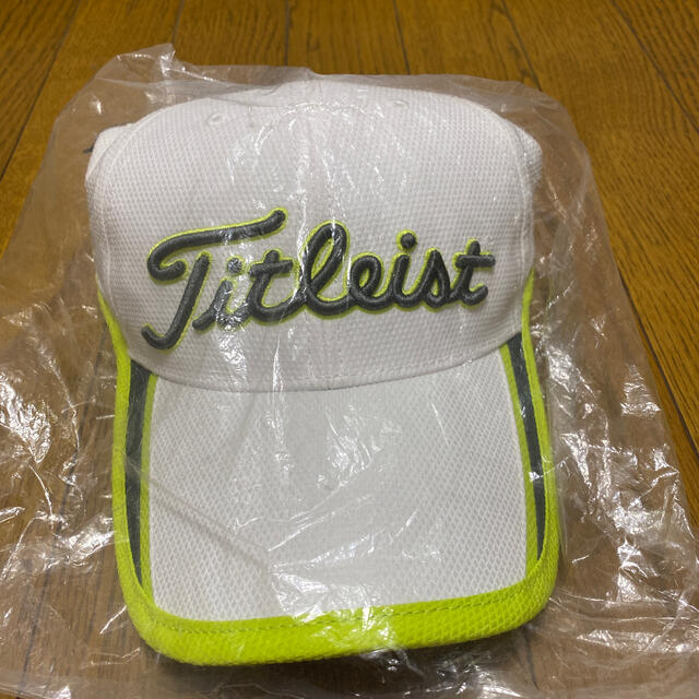 Titleist(タイトリスト)のゴルフ　キャップ チケットのスポーツ(ゴルフ)の商品写真