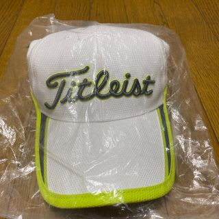 タイトリスト(Titleist)のゴルフ　キャップ(ゴルフ)