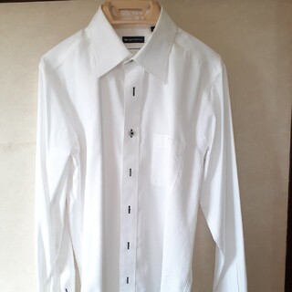 スーツカンパニー(THE SUIT COMPANY)のYシャツ　the　suit　company　スーツ　ビジネス　メンズ　長袖(シャツ)