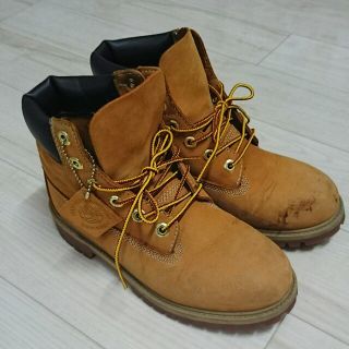 ティンバーランド(Timberland)の【専用】格安出品！  ※傷あり(スニーカー)