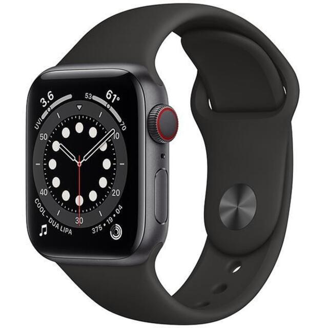 アップル　Apple Watch Series 6　GPS+ Cellular