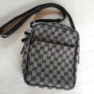 グッチ(Gucci)のグッチ ショルダーバック GUCCI  斜め掛け オールドグッチ(ショルダーバッグ)