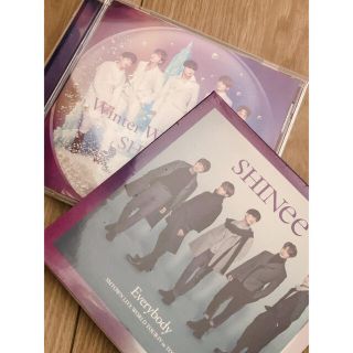 シャイニー(SHINee)のSHINee CD(K-POP/アジア)