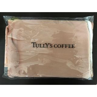 タリーズコーヒー(TULLY'S COFFEE)のタリーズ 福袋 ブランケット(ノベルティグッズ)