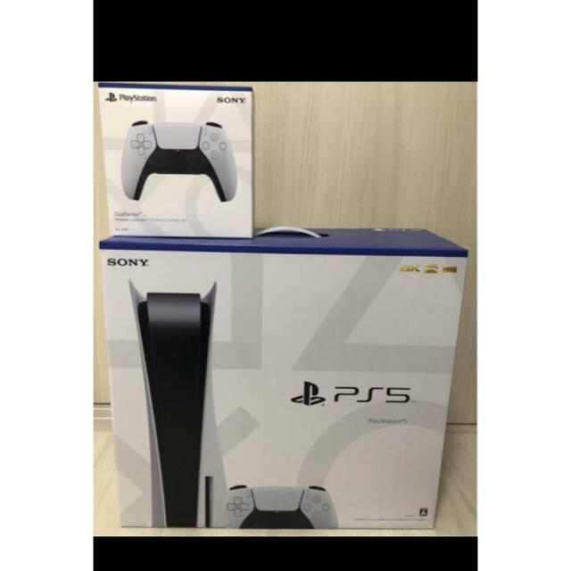 PlayStation - プレステ 5 通常版 PlayStation 5 中古美品