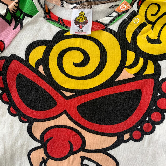 HYSTERIC MINI(ヒステリックミニ)のロンティー キッズ/ベビー/マタニティのキッズ服男の子用(90cm~)(Tシャツ/カットソー)の商品写真