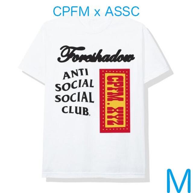 CPFM x ASSC Tee M メンズのトップス(Tシャツ/カットソー(半袖/袖なし))の商品写真