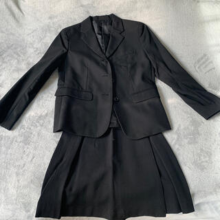 コムサデモード(COMME CA DU MODE)のコムサデモード　女児ブレザーと巻きスカート140(ジャケット/上着)