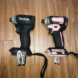 マキタ(Makita)のマキタ18vインパクト(工具/メンテナンス)