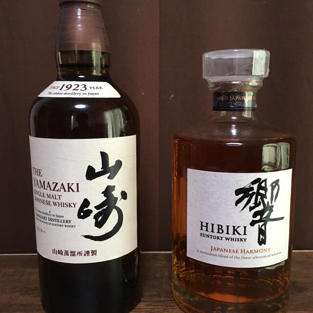 山崎NA、響JH食品/飲料/酒