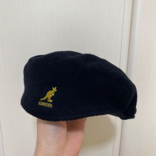 カンゴール(KANGOL)のカンゴール  The wool 504 ハンチング(ハンチング/ベレー帽)