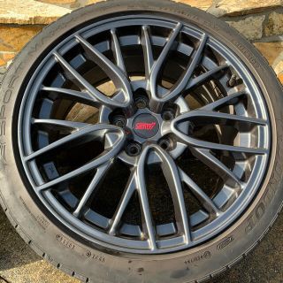 スバル - スバル WRX STI VAB 純正ホイールの通販 by y's shop|スバル