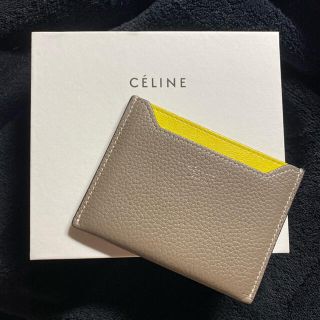 セリーヌ(celine)のCELINE パスケース(名刺入れ/定期入れ)