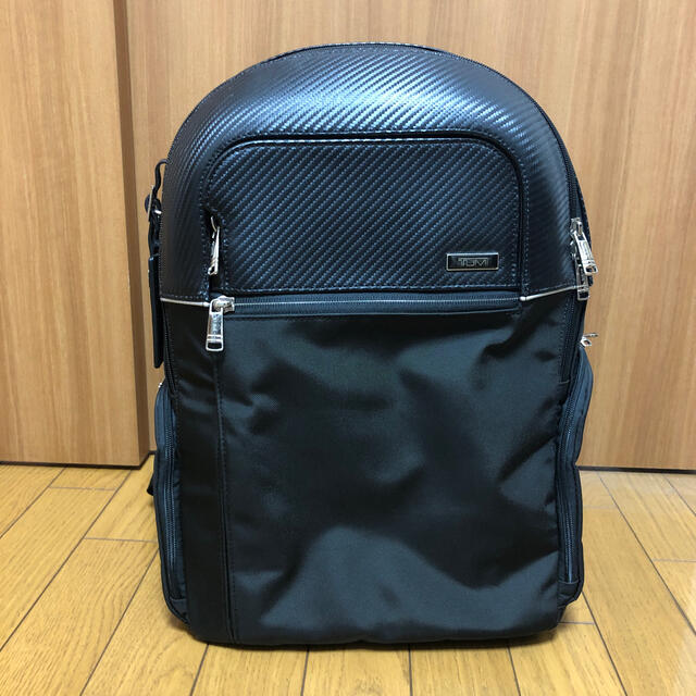 バッグパック/リュック値下げ受付❗️TUMI/トゥミ バックパック リュック 黒