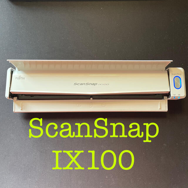 ScanSnap ix100