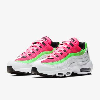 ナイキ(NIKE)のNIKE エアマックス95 WMNS AIR MAX 95 ピンク(スニーカー)