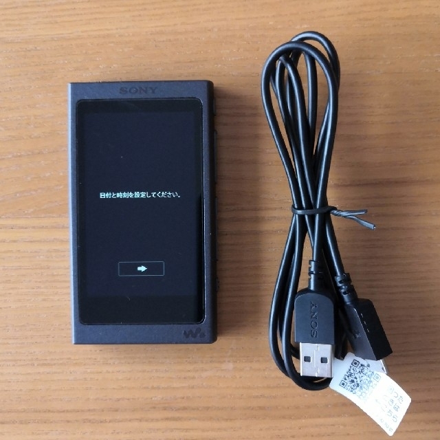 オーディオ機器WALKMAN  NW-A35