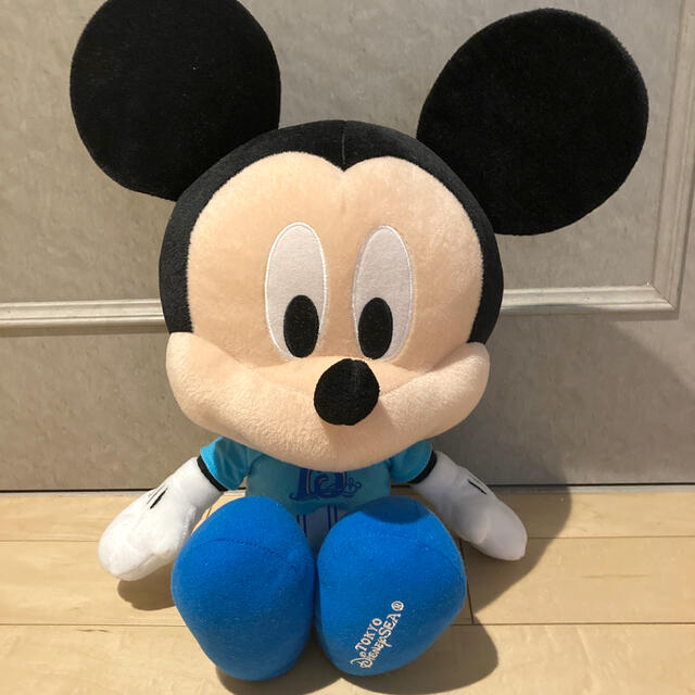 Disney(ディズニー)のTDS15周年ミッキーぬいぐるみ エンタメ/ホビーのおもちゃ/ぬいぐるみ(キャラクターグッズ)の商品写真