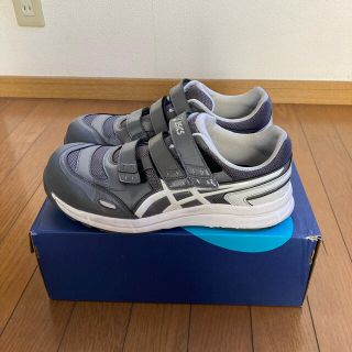 アシックス(asics)のアシックス(グレー・限定品)(スニーカー)