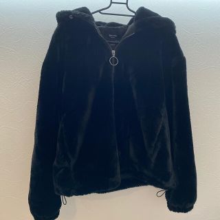 ベルシュカ(Bershka)のBershka ボアジャケット(ブルゾン)