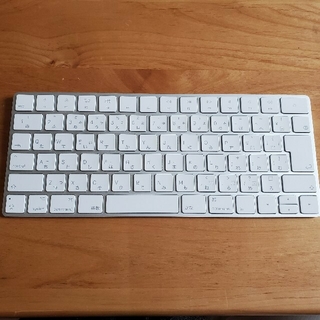 マック(Mac (Apple))のグーナー様専用　Magic Keyboard JIS(PC周辺機器)