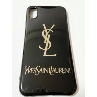 サンローラン(Saint Laurent)のiPhone10 iPhone X ケース イブサンローラン(iPhoneケース)