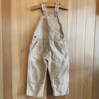 カーハート(carhartt)のCarhartt オーバーオール 3T(その他)