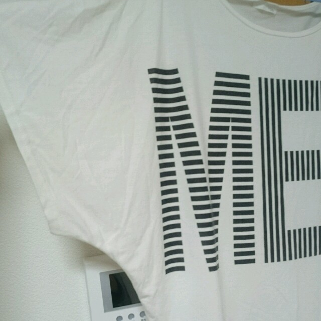 INDEX(インデックス)のインデックス ロゴ ドルマン Tシャツ レディースのトップス(Tシャツ(半袖/袖なし))の商品写真