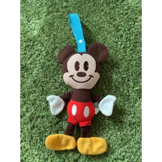 ディズニー(Disney)の【ジェニー様専用】ベビーカー用おもちゃ　ミッキーマウス(ベビーカー用アクセサリー)