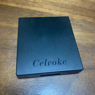 コスメキッチン(Cosme Kitchen)のCelvoke カムフィーブラッシュ 07a (チークカラー)(チーク)