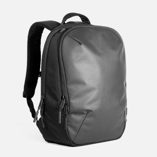 シップス(SHIPS)の【値下げ】Aer エアー　リュック バックパックDay Pack 2 BLACK(バッグパック/リュック)