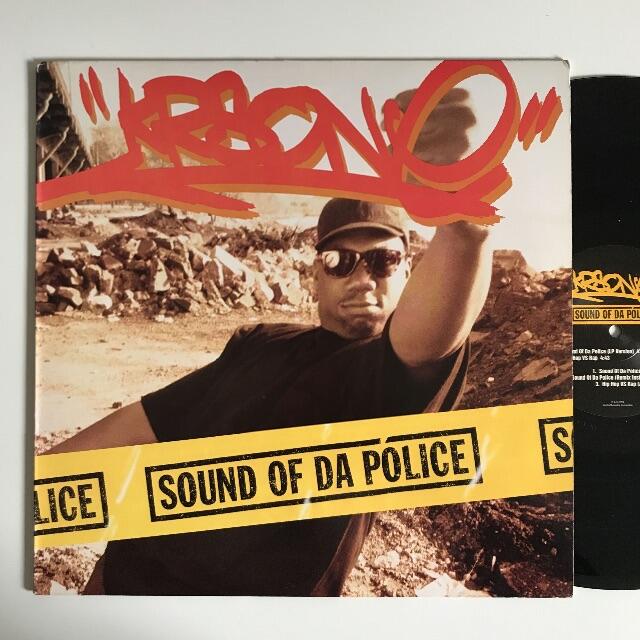 KRS-One - Sound Of Da Police