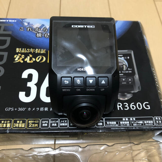 専用 COMTEC ドライブレコーダー HDR360G コムテック 専用 COMTEC ドライブレコーダー HDR360G コムテック