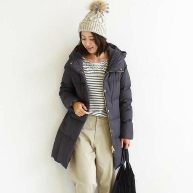 BEAUTY&YOUTH UNITED ARROWS(ビューティアンドユースユナイテッドアローズ)のBY ポンチビジューカットソー レディースのトップス(カットソー(長袖/七分))の商品写真