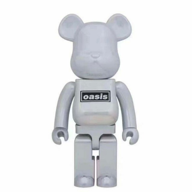 BE@RBRICK oasis 1000％ ホワイト white