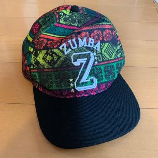 ズンバ(Zumba)のZUMBA USED キャップ(キャップ)