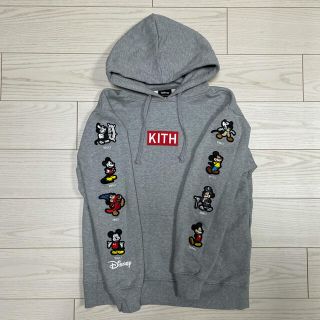 ディズニー(Disney)のKITH × Disney Hoodie キス ディズニー フーディー パーカー(パーカー)