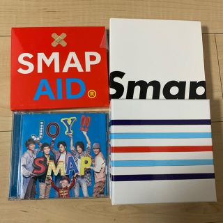 スマップ(SMAP)のSMAP CD(ミュージック)