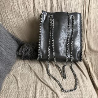 ザラ(ZARA)のZARA bag👜(ハンドバッグ)