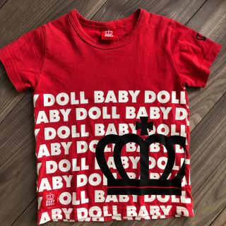 ベビードール(BABYDOLL)のベビードール　Tシャツ(Tシャツ/カットソー)