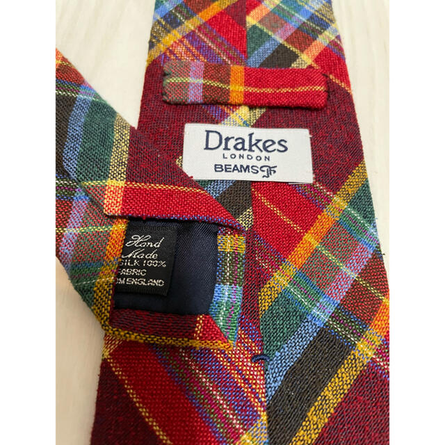 DRAKES(ドレイクス)のDrakes ドレイクス ネクタイ 2本セット メンズのファッション小物(ネクタイ)の商品写真