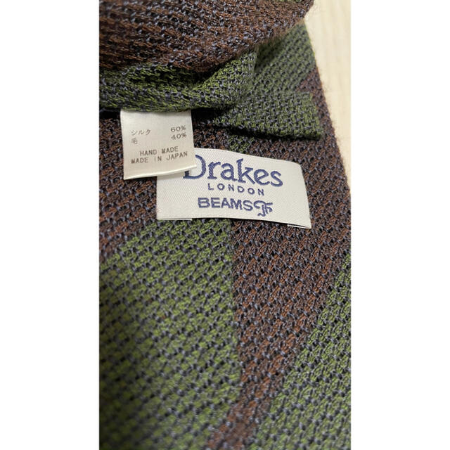 DRAKES(ドレイクス)のDrakes ドレイクス ネクタイ 2本セット メンズのファッション小物(ネクタイ)の商品写真