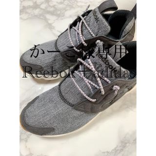 リーボック(Reebok)の【美品】リーボック　スニーカー　靴　24cm(スニーカー)