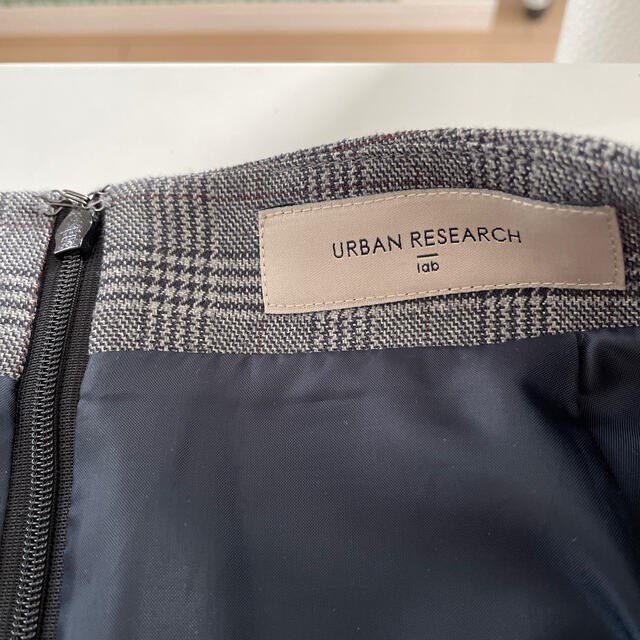 URBAN RESEARCH(アーバンリサーチ)のURBAN RESEARCH　ロングタイトスカート レディースのスカート(ロングスカート)の商品写真